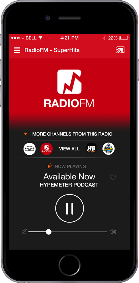 mientras Cornualles Modales My Radio App - Desarrollo de aplicaciones Radio Móviles - Listen2MyApp